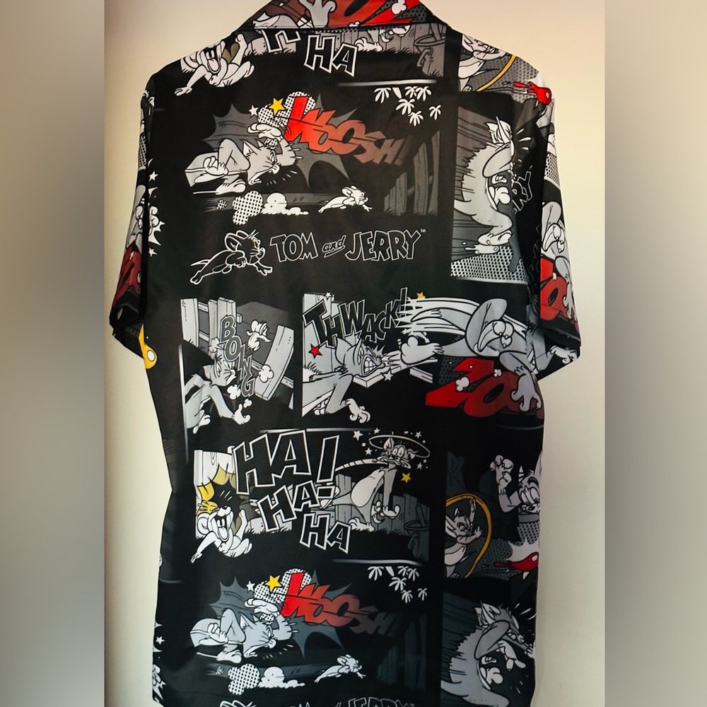 Men’s Tom&Jerry shirt - Picture 7 of 8